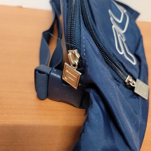 FILA – Fanny pack/ Crossover Pack, navy blue, 3 Pocket – NEW WITHOUT TAGS.