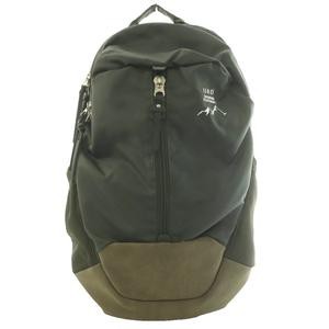 Urban Research Doors URBAN RESEARCH DOORS URD BACKPACK Backpack Gray Khaki SS