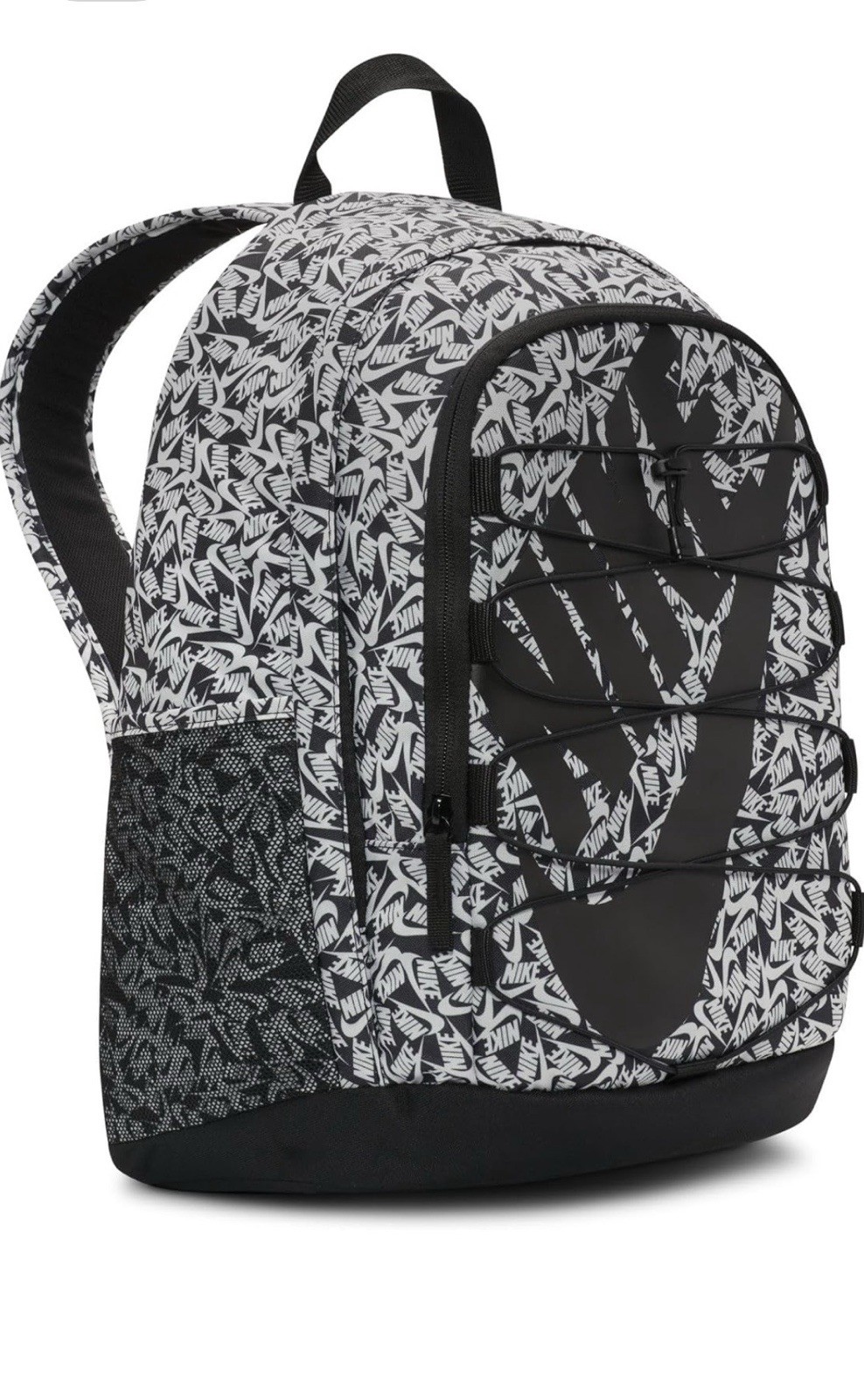 Nike Hayward Backpack Black 26L Sportswear NWT