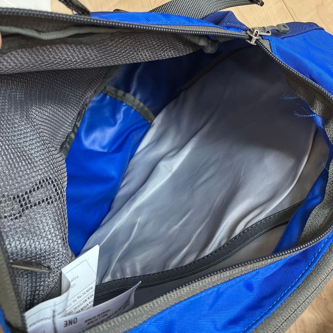 Patagonia Atom Sling Sling Bag Good Blue