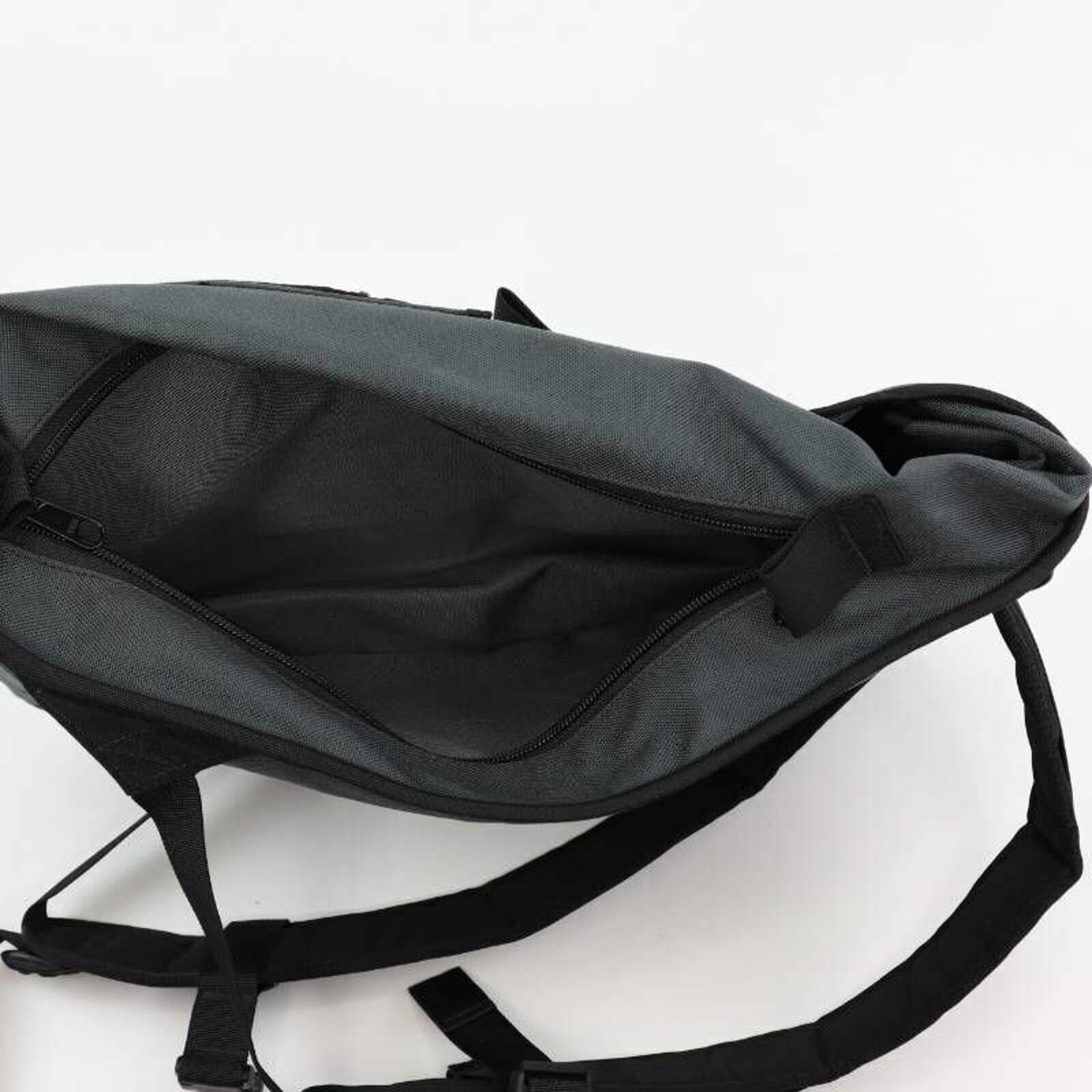 State Unisex Backpack Gray Flap Zip Top Multi Pocket Soft Side Casual Bag New