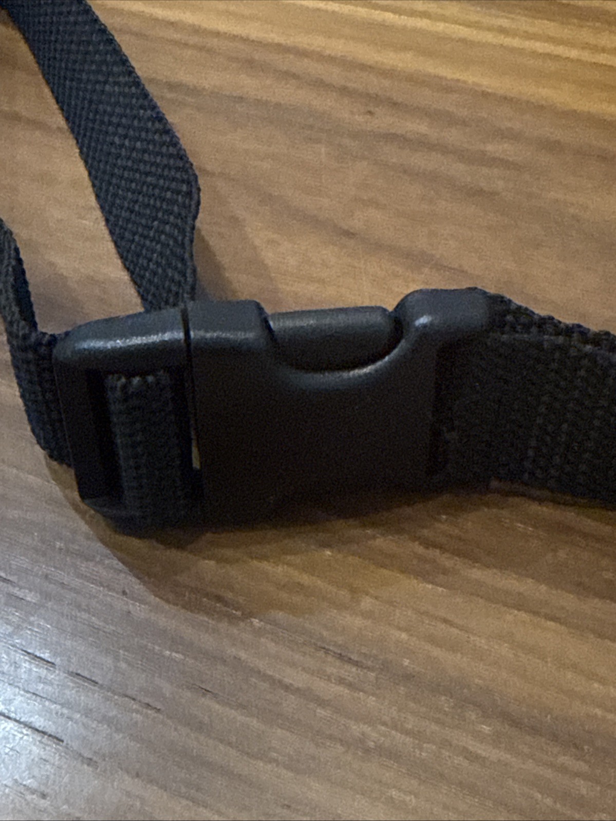 Vans Fanny Pack Black / Clear Checkered Y2K SEE THROUGH Plastic 2019