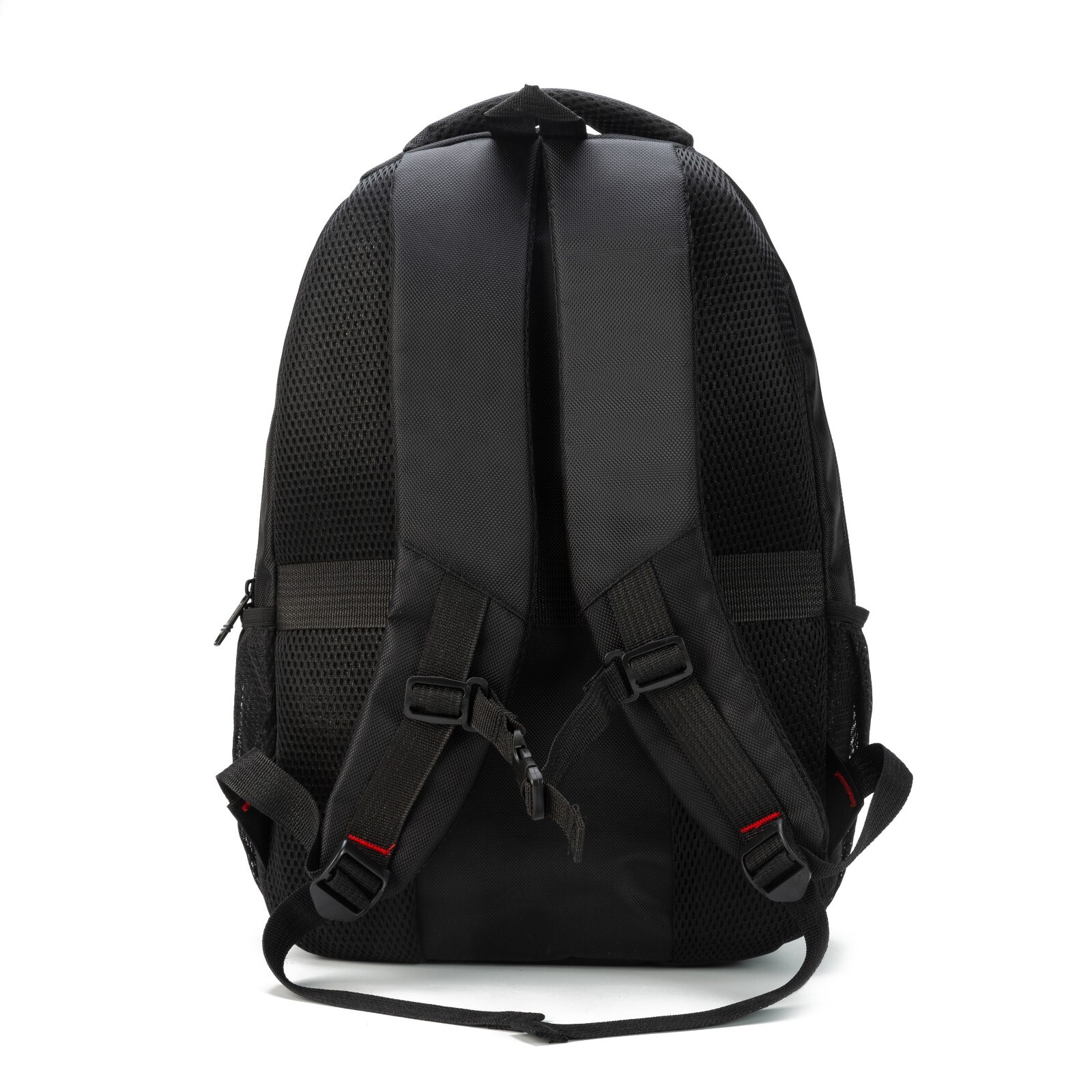 DUKAP CRUISER Executive Travel Backpack with 15.6-inch Laptop Pouch, Black