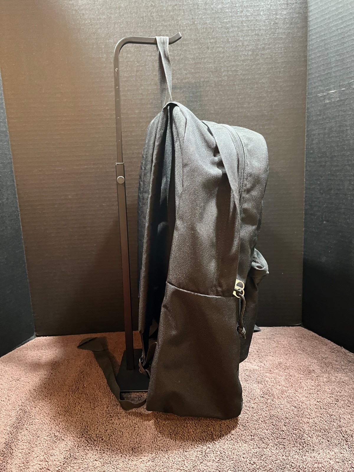JanSport T501 Superbreak Backpack- Black