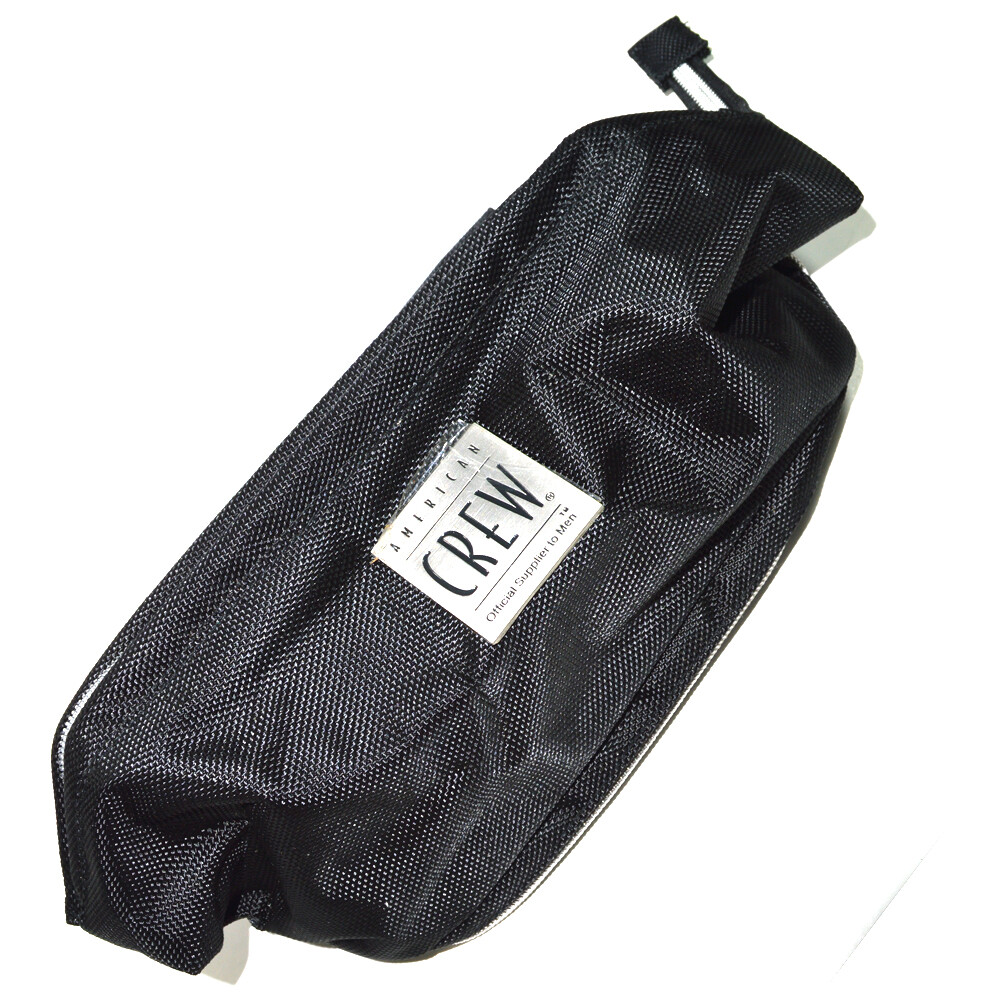 American Crew Men’s Toiletry / Dopp Travel Bag