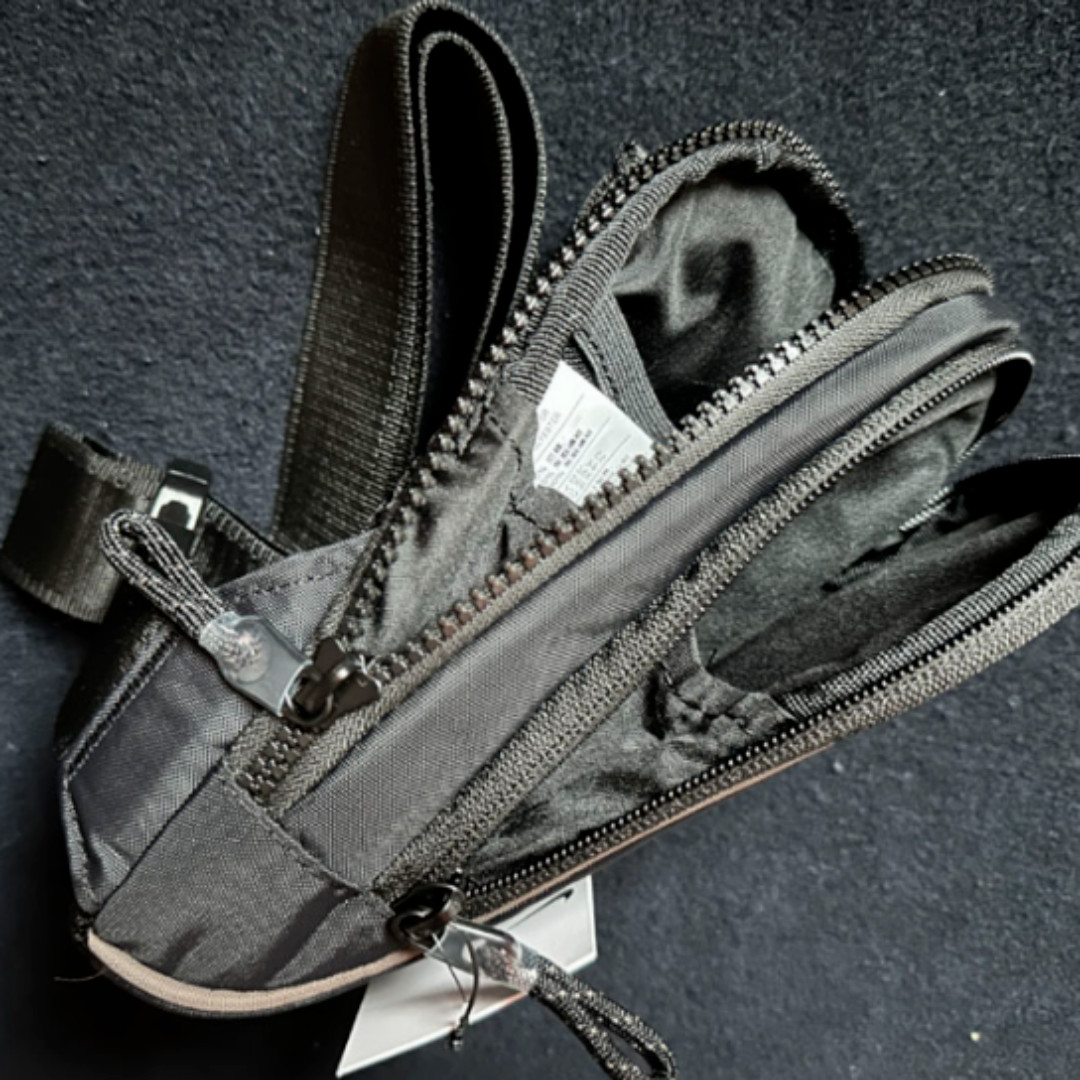 Nike Sportswear Essentials Sling Bag 22SS Unisex Crossbody Black DJ9794-010 NEW