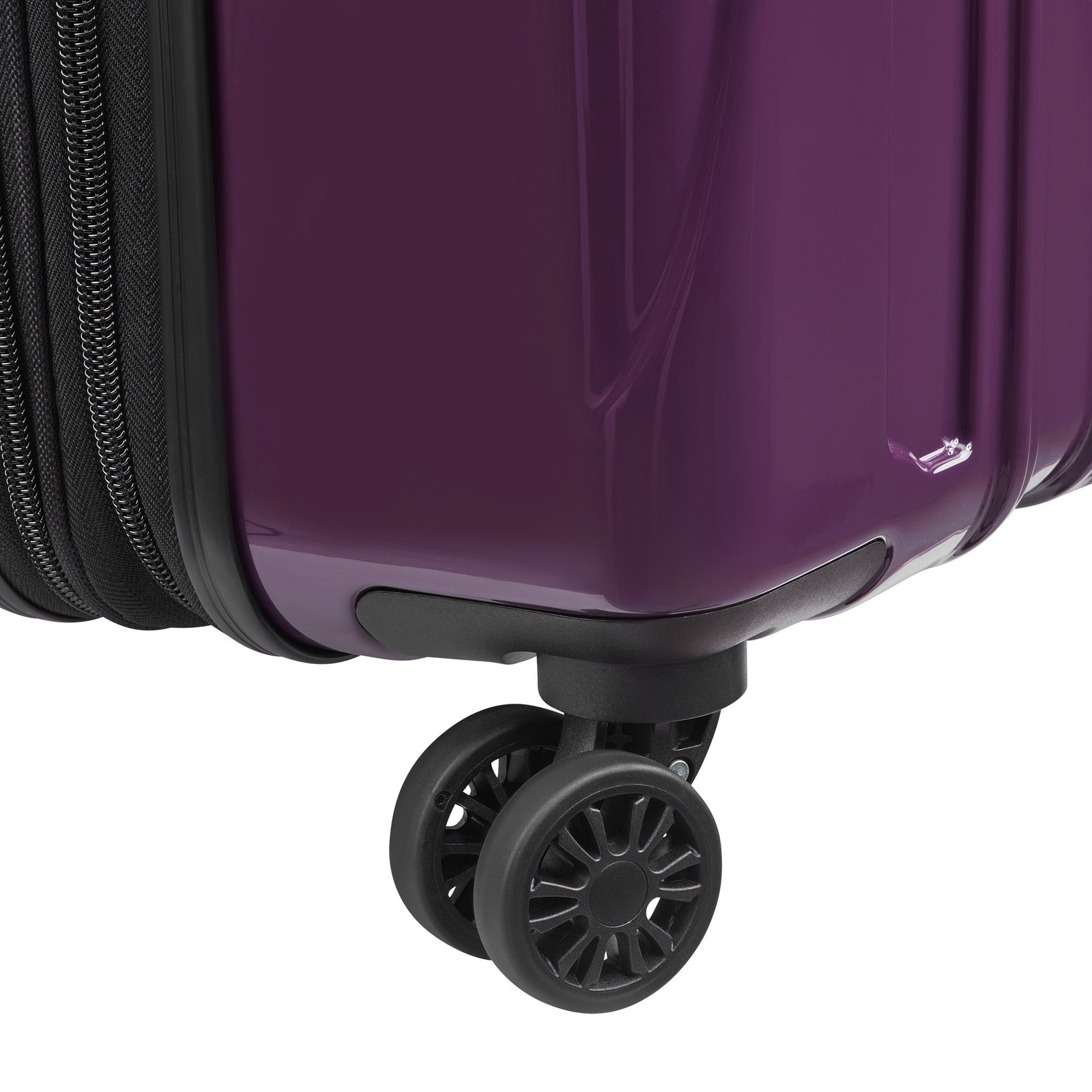 DELSEY Paris Helium Aero Hardside Expandable Luggage Spinner Wheels 29 Inch U2