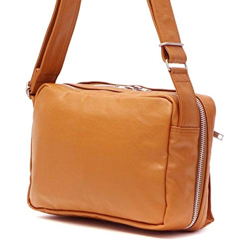 Yoshida Bag Porter Freestyle Shoulder Bag S (Camel) 707-08212 Free Size