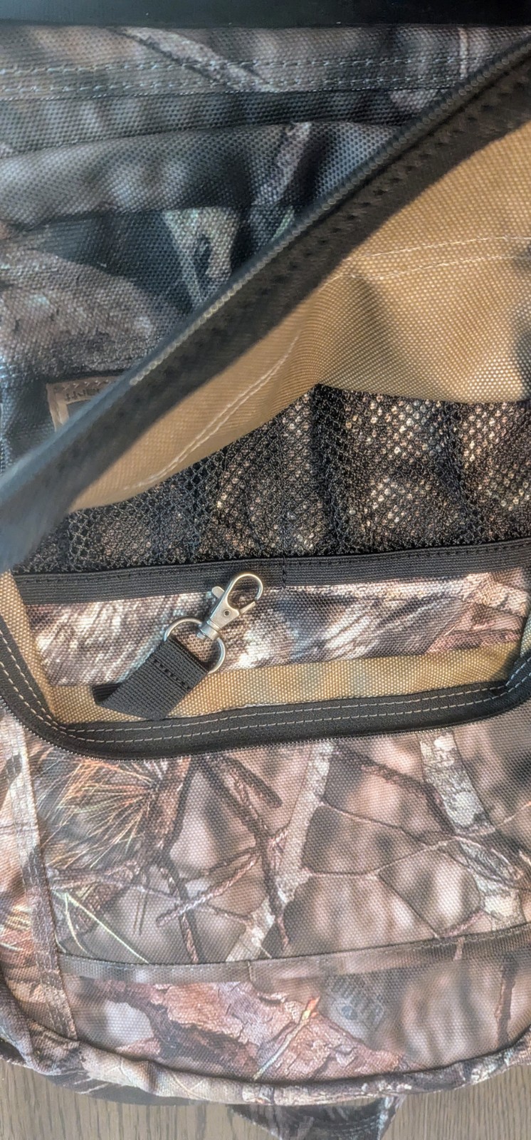 Carhartt Camo Classic Mini Backpack Bag