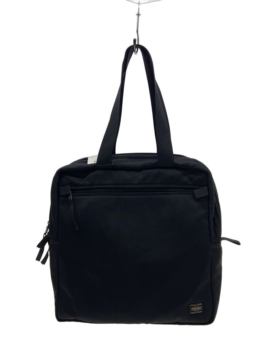 Authentic Porter Tote Bag Black 37cm High 35cm Wide 11cm Deep Authentic