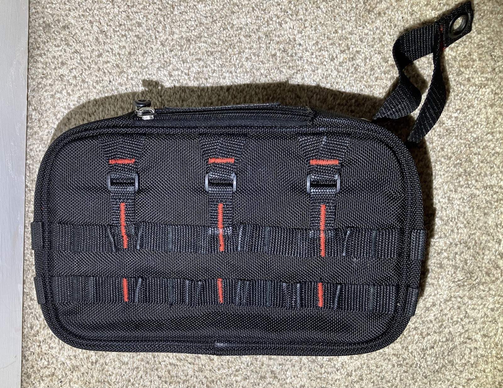 Oakley SI Ballistic Toiletry Bag Without MOLLE Pouches