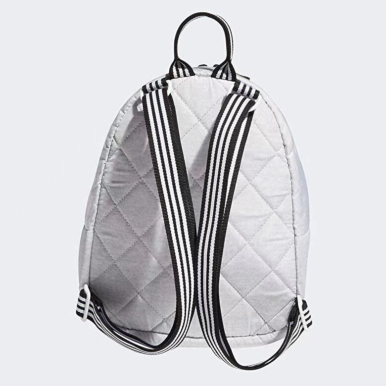 NWT Adidas Core Mini Backpack Brasilia Prime Student Creator White