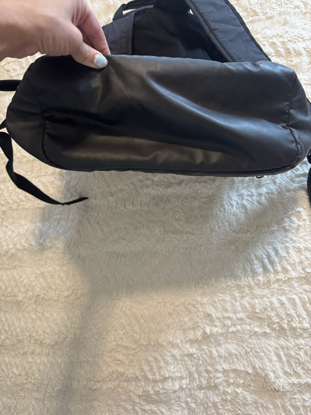 Nike Brasilia 9.5 Training Backpack 24L Black Laptop School Gym Travel