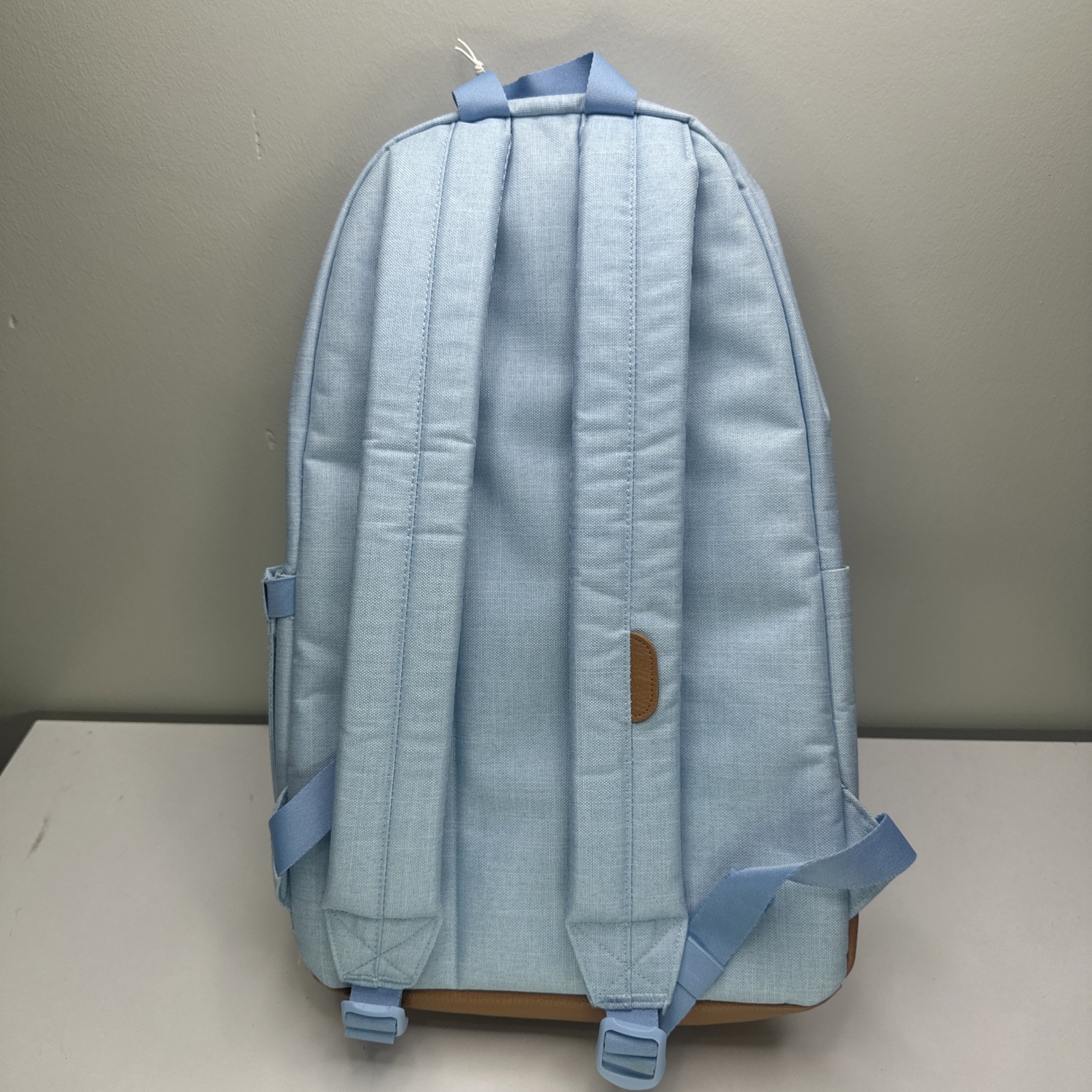 Herschel Supply Company Heritage Backpack 24 LCapacity, Blue Bell Crosshatch