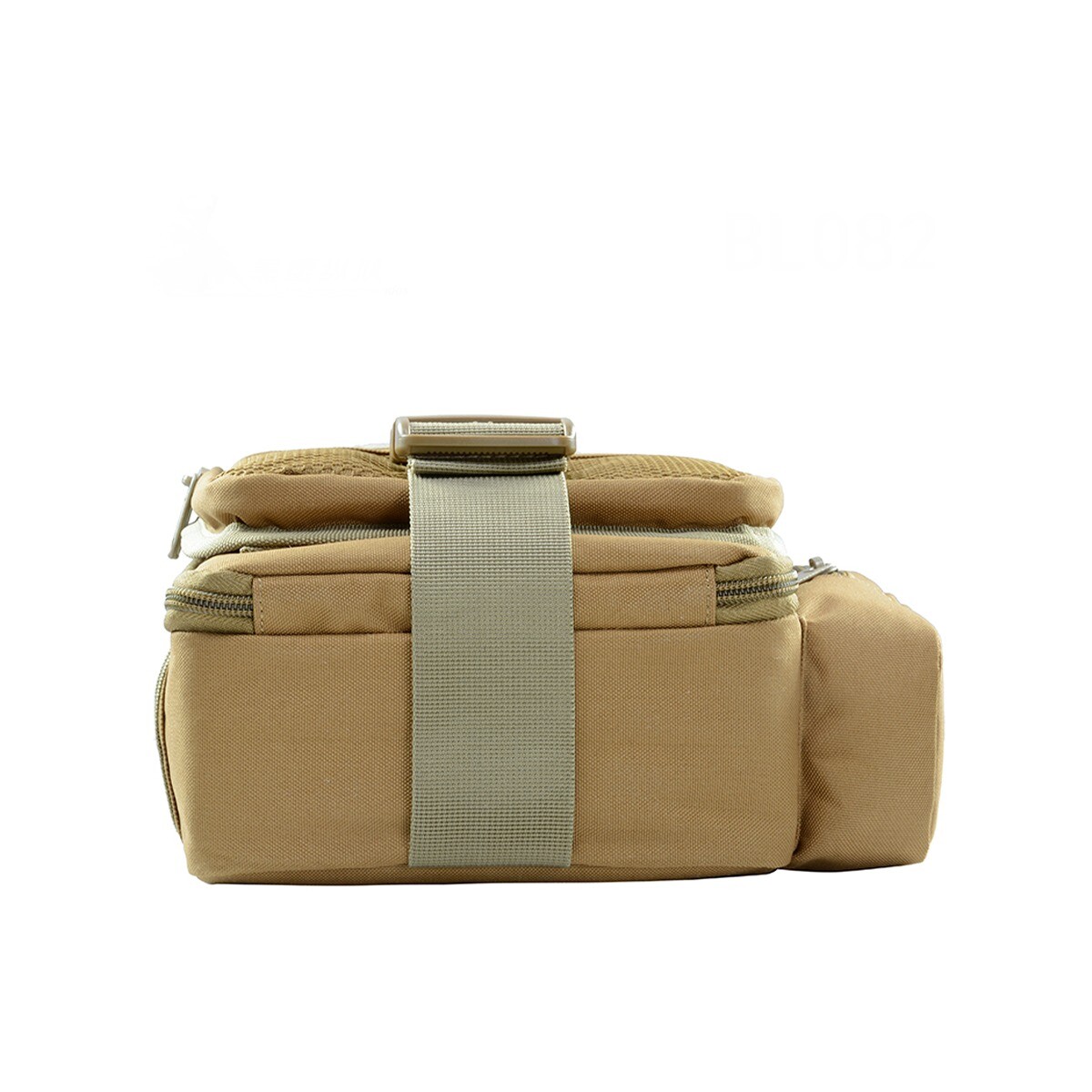 ​Outdoor Casual Shoulder Bag Military Fan Mountaineering Bag Portable Handbag