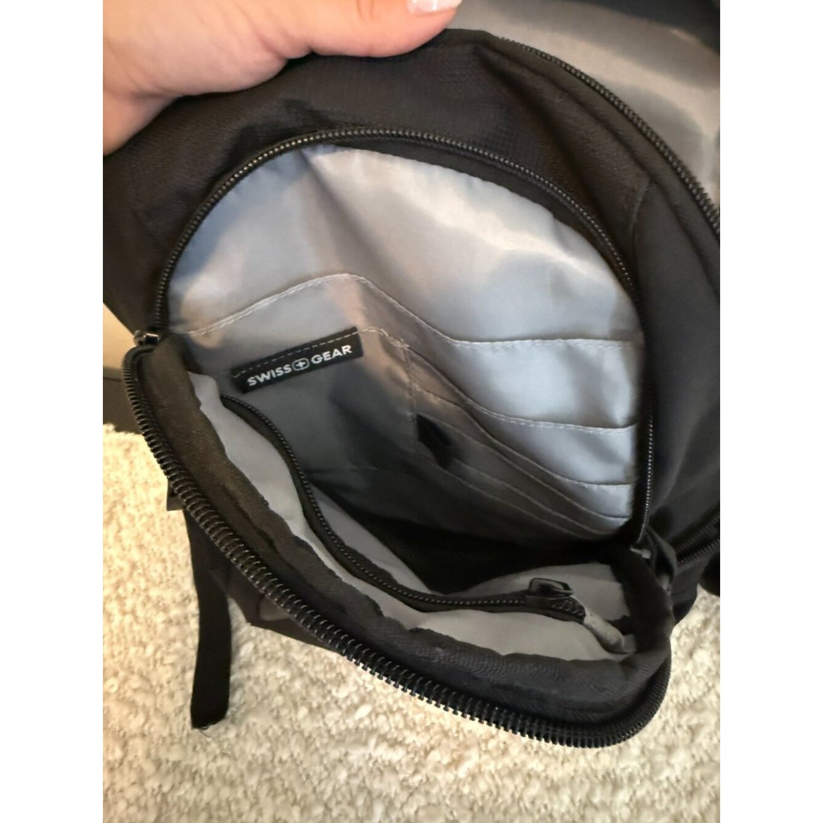 Swiss Gear City Pack – Black