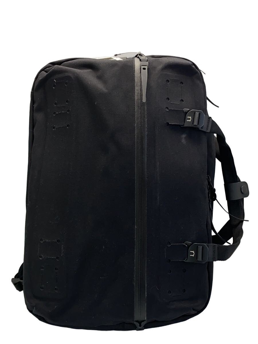 BLACK EMBER FORGE 30 3Way Backpack Nylon Black