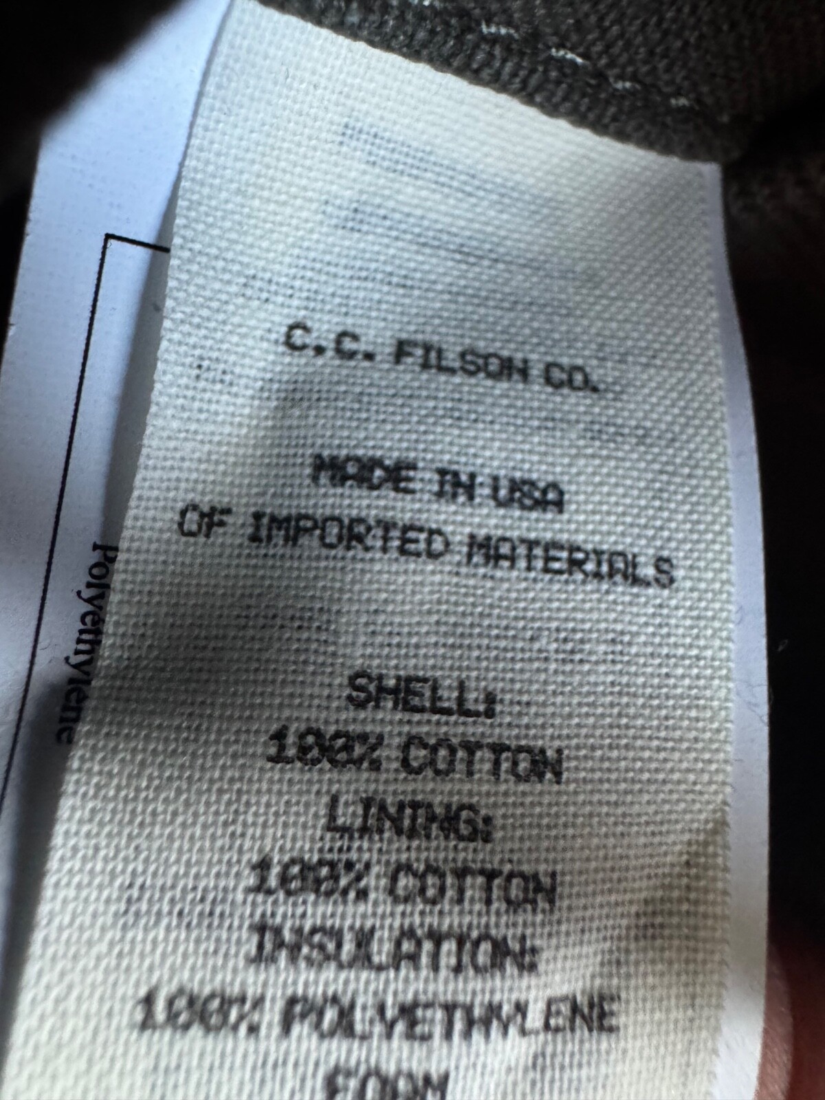 New with Tags – Filson Small Rugged Twill Duffle Bag – Otter Green – NWT 2nd