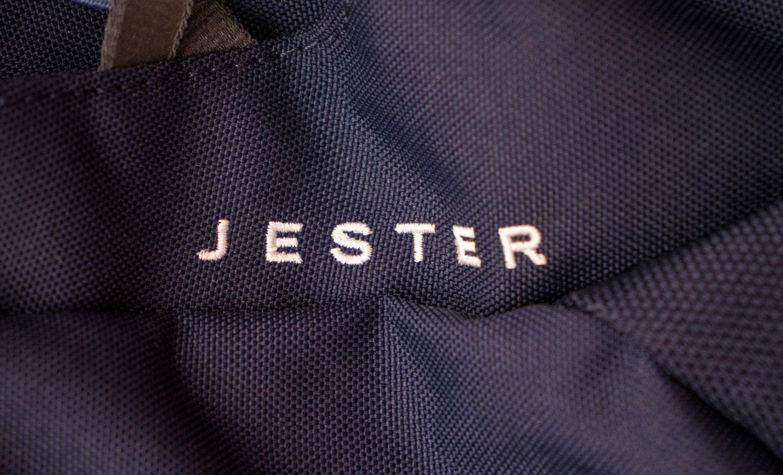 NEW/NOT USED!! The North Face Jester Backpack, Shady Blue/Urban Navy