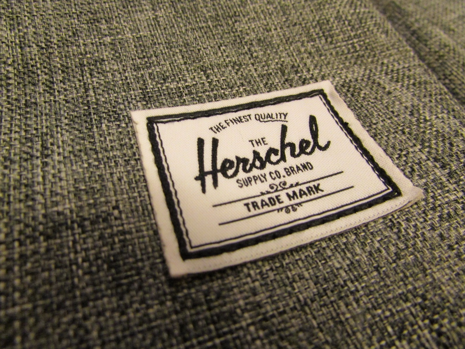 NWT Authentic Urban Outfitters + Herschel Supply Co.Settlement Backpack / Gray