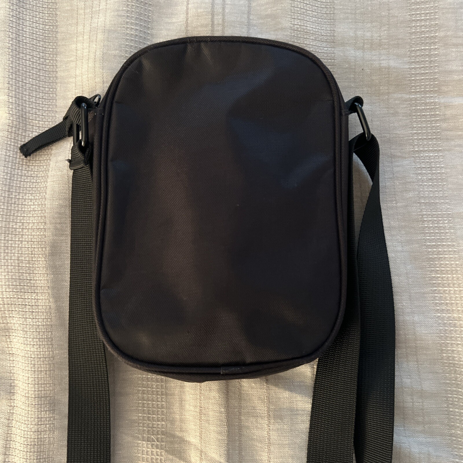 Men’s Urban Outfitters Crossbody Bag (Black) Nylon Material