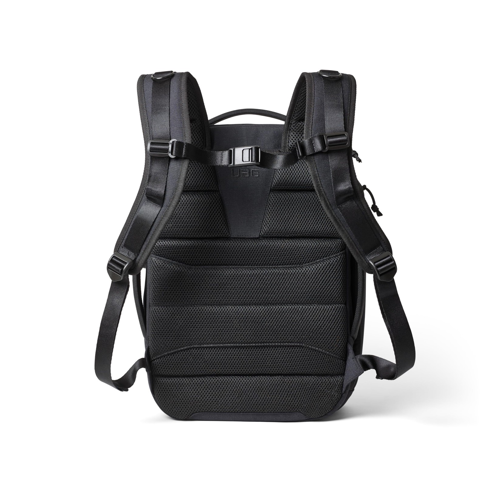 UAG 24-Liter Laptop Backpack – Fits up to 16″ Bottle Holder, Premium Tech Black