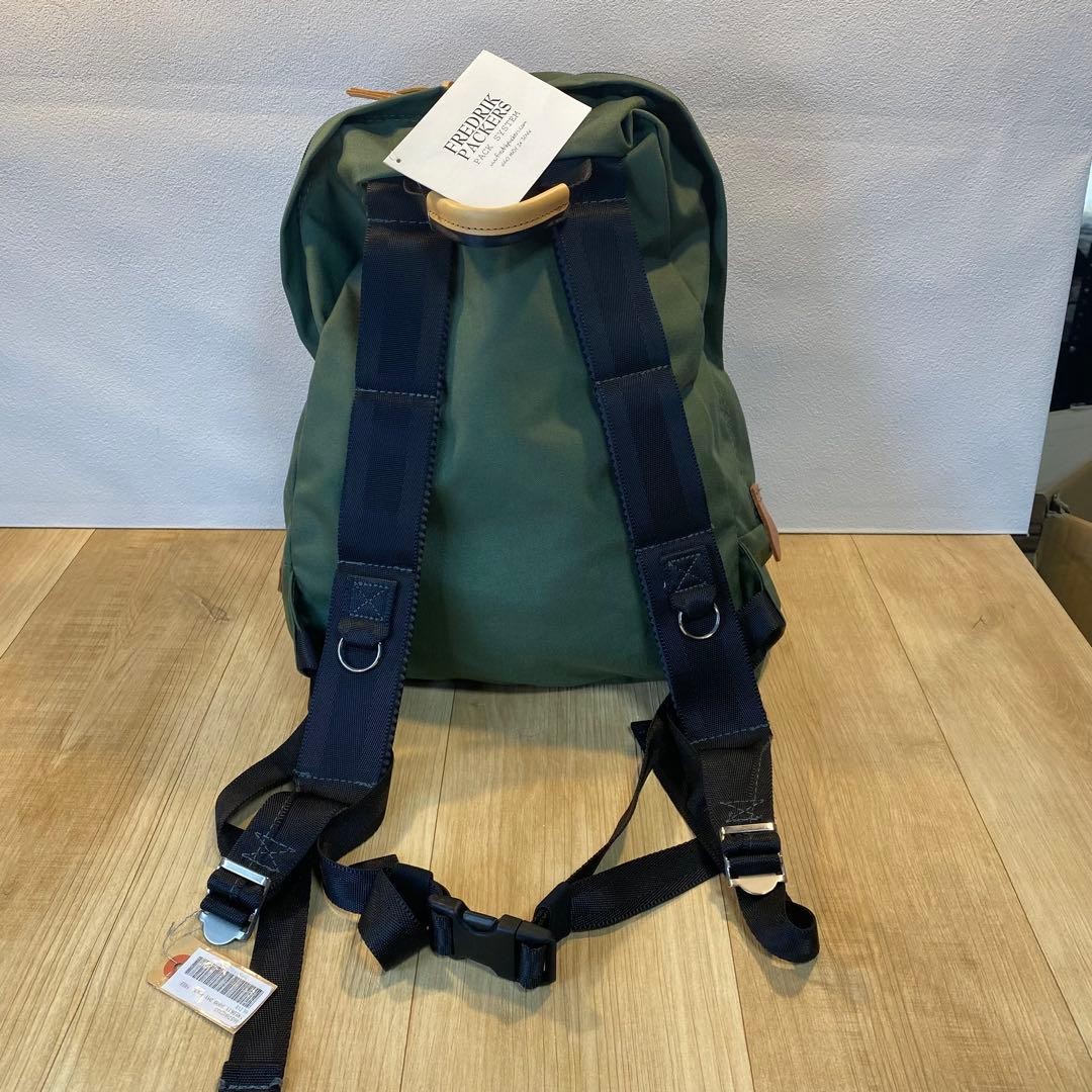 Frrik Pers Olive Green Outdoor