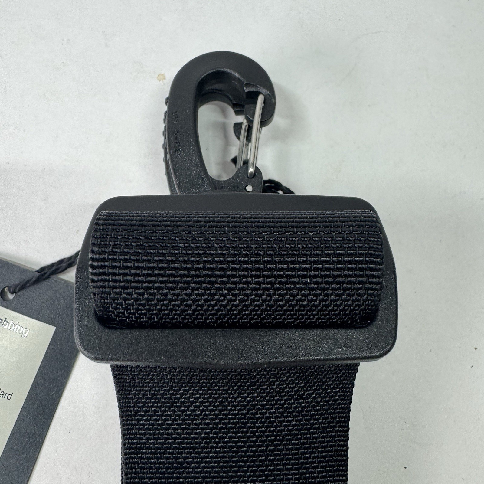 NEW Filson Duffle Pack Webbing Nylon Strap Black