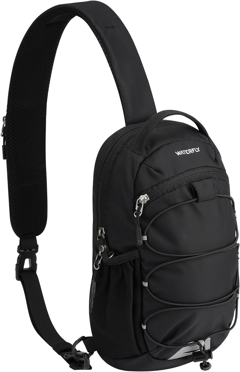 Lightweight RFID Anti-Theft Sling Bag | Water-Resistant Crossbody Backpack