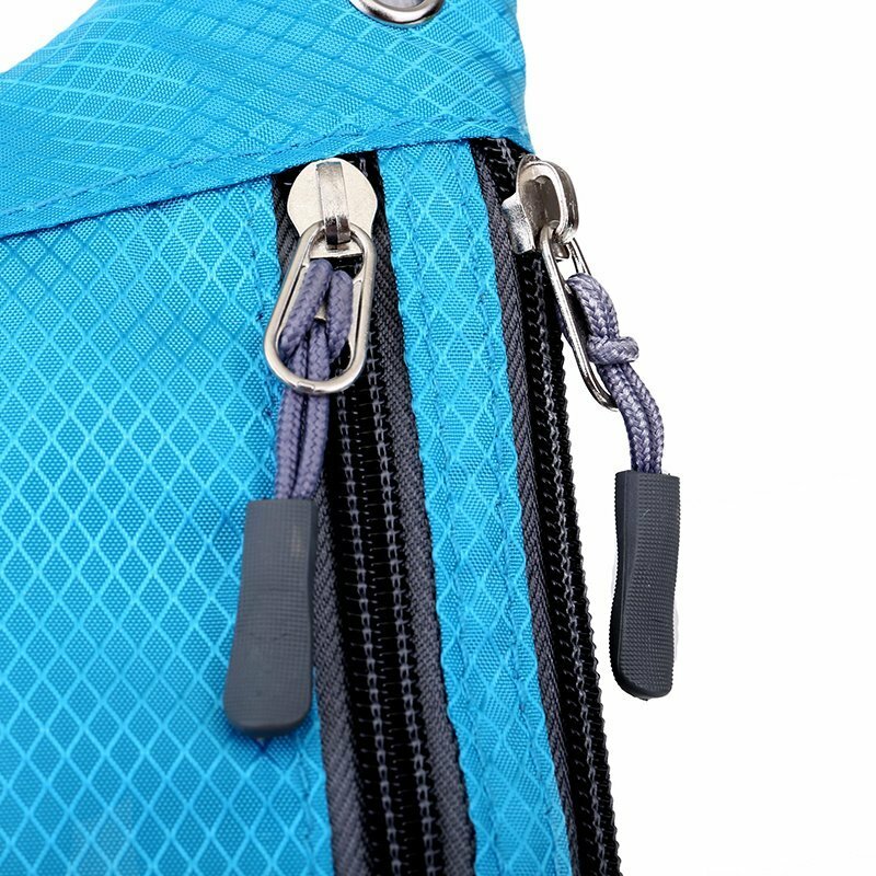 Fanny Pack Waist Belt Bag Men Women Cross Body Shoulder Hip Bum Sport Running