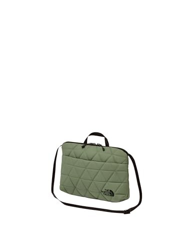 The North Face Geoface Pouch Bark Mist　Japan