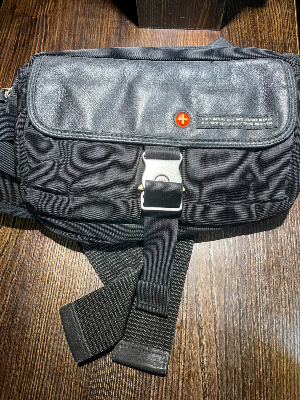 Tough Jeans bag