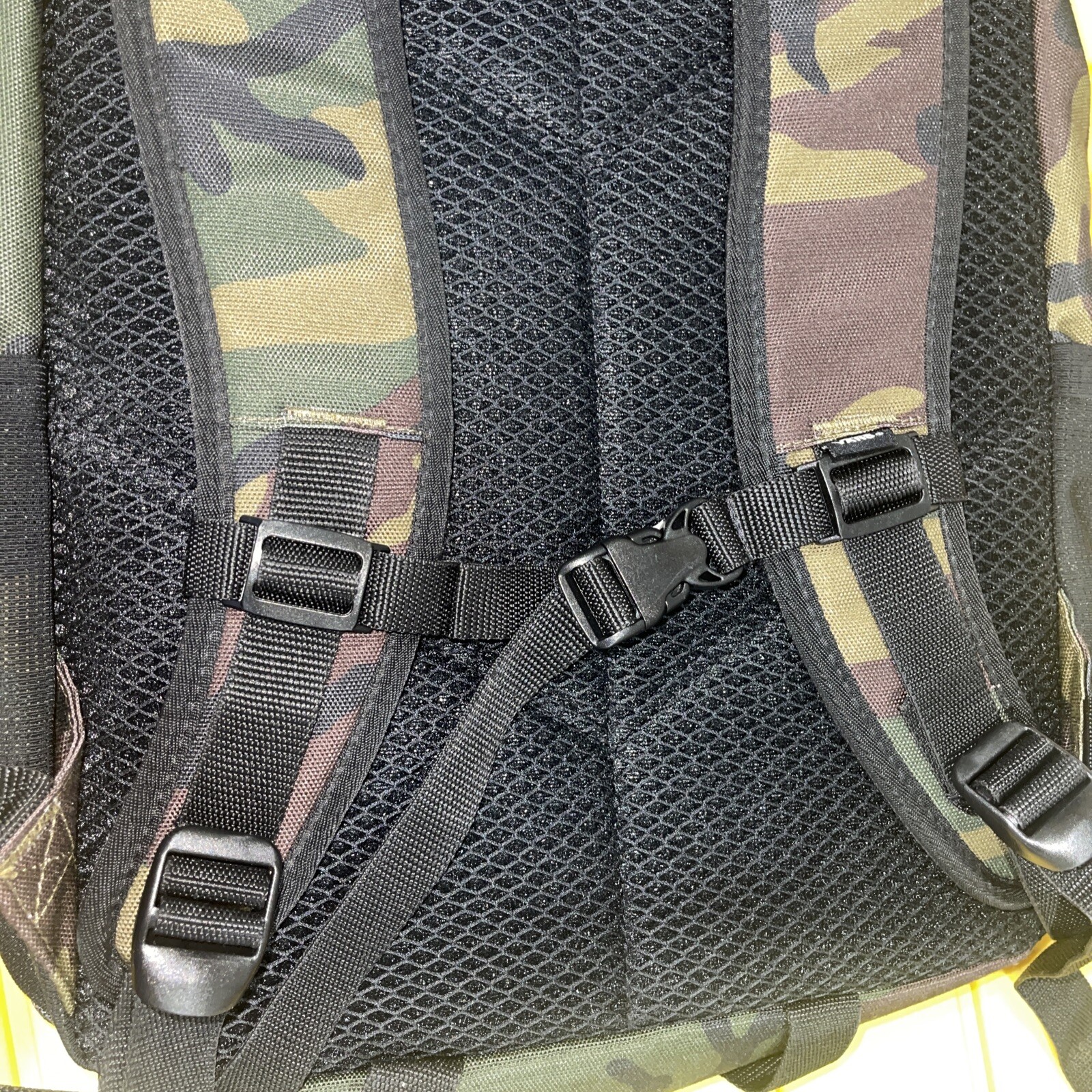 Vans 3-in-1 Transplant Modular Camo Backpack (VN0A316A971) –