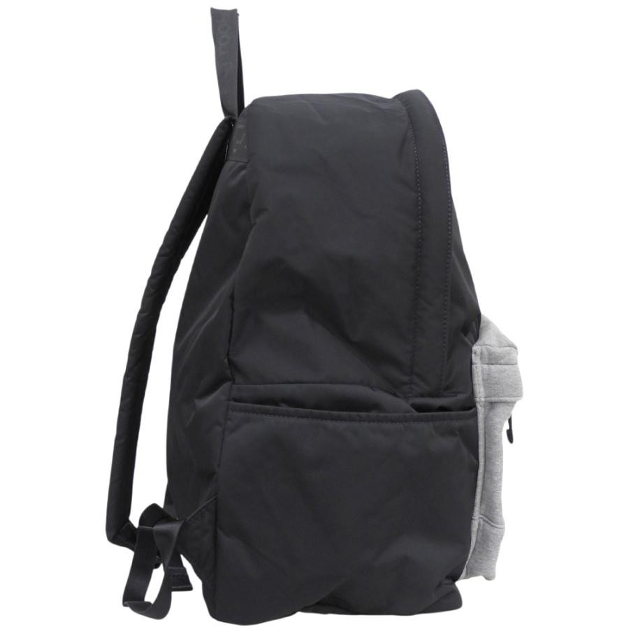 Loopwheeler Ramidus Cotton Dark Navy Rucks