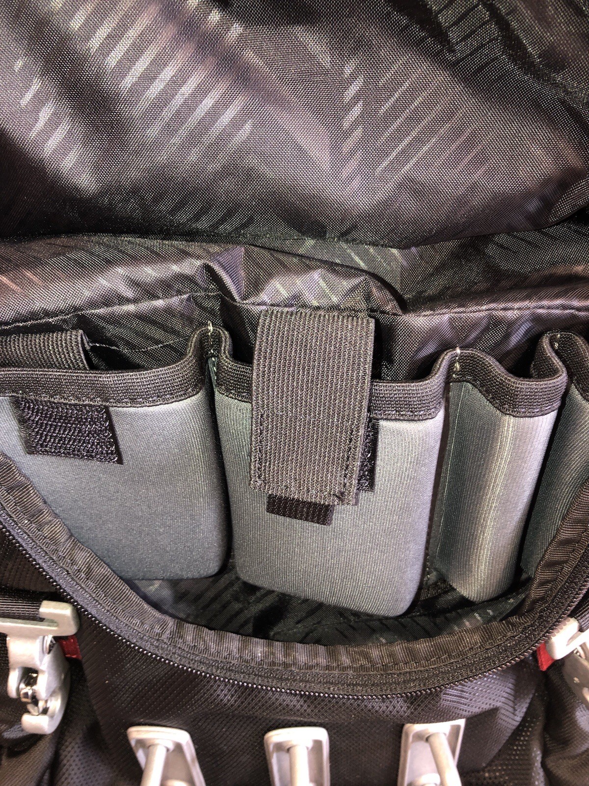 Oakley Tactical Gear Bag Camo Field Index Standard Issue Heavy Duty Military Uti