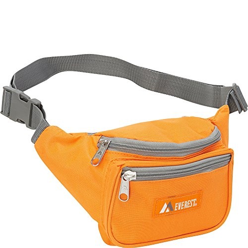 Signature Waist Pack – Standard, Orange, One Size