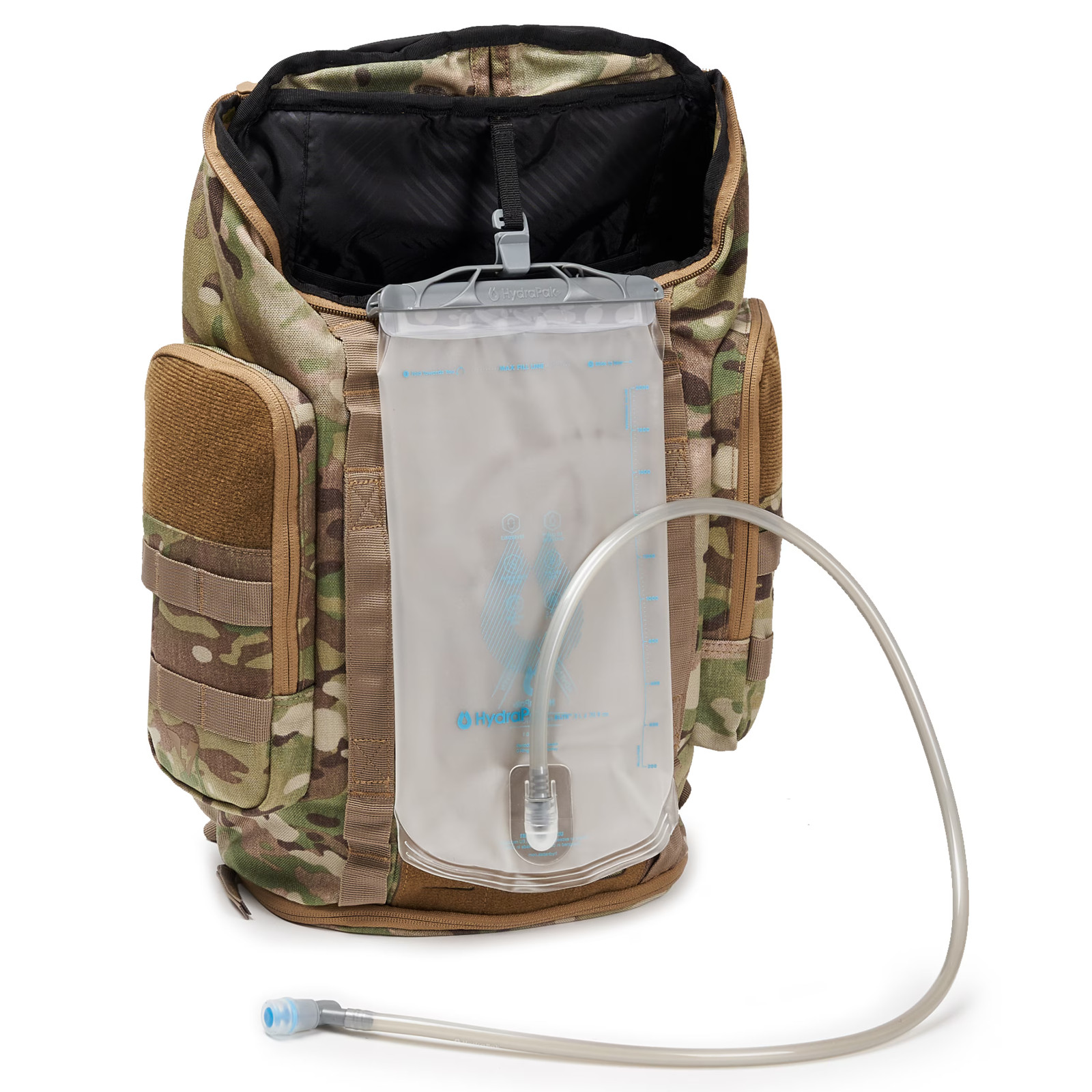 Oakley Link Pack Miltac Bag | HydraPak Backpack Oakley Tactical Bag