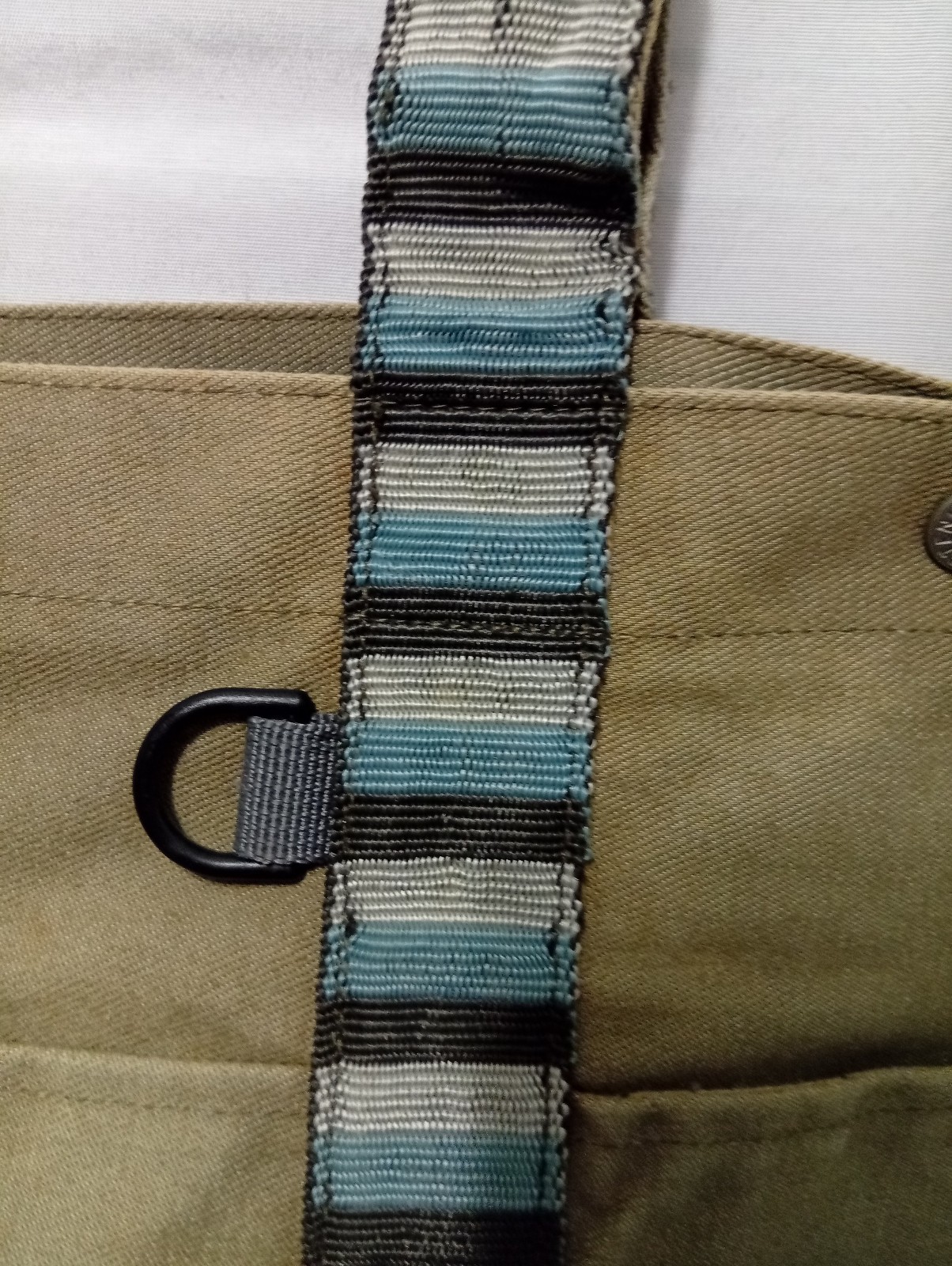 Vintage Hang Ten Surf Tote