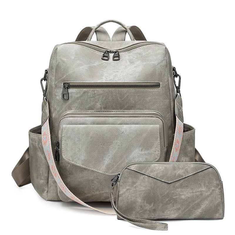 Wear Resistant Durable Backpack For Everyday Use Travel And Business
