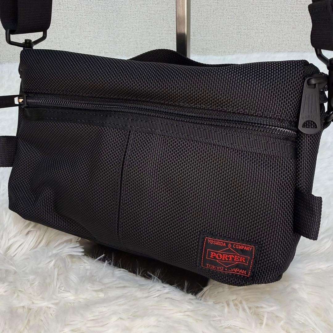 [Unused] PORTER x SONY 2-Way Camera Bag, , Black