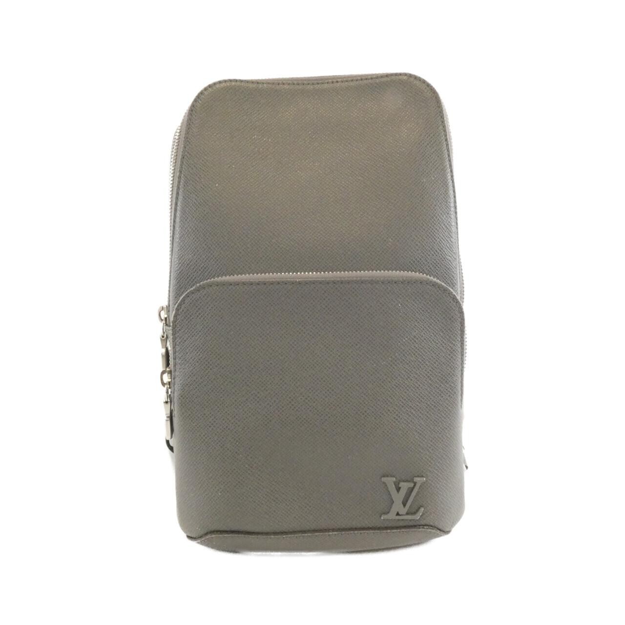 Authentic Louis Vuitton Taiga Avenue Sling Bag M30801 #230-000-356-7035