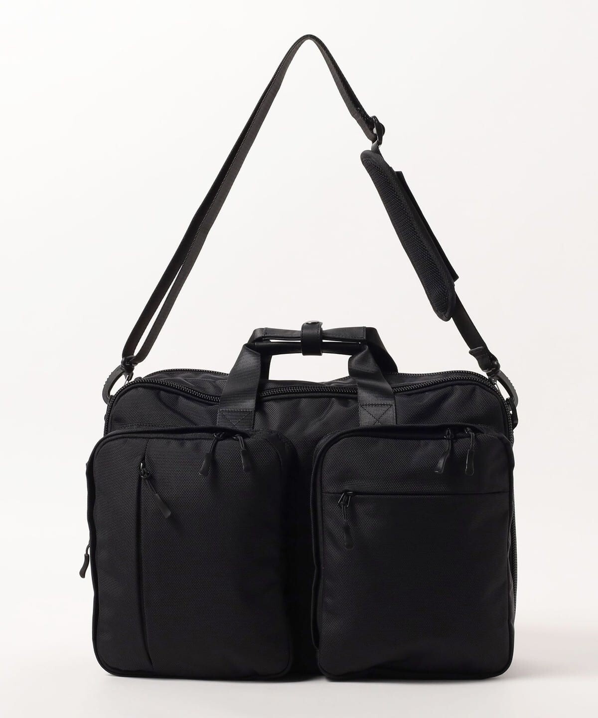(ASK availability First) BEAMS Business Trip 3WAY Briefcase New