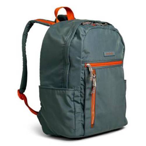 Vera Bradley Lighten Up Small Backpack Mineral Blue NWT