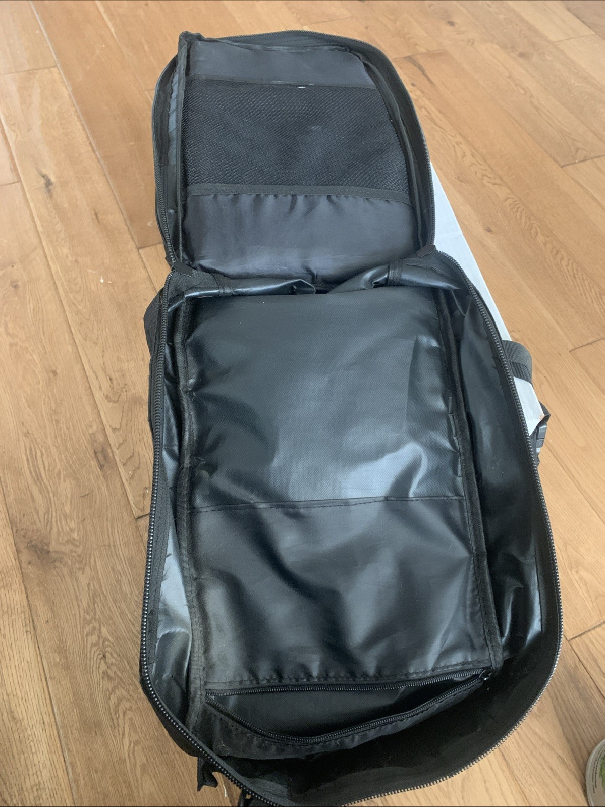 Medium Transport Pack Heavyweight 600 Denier MOLLE Compatible