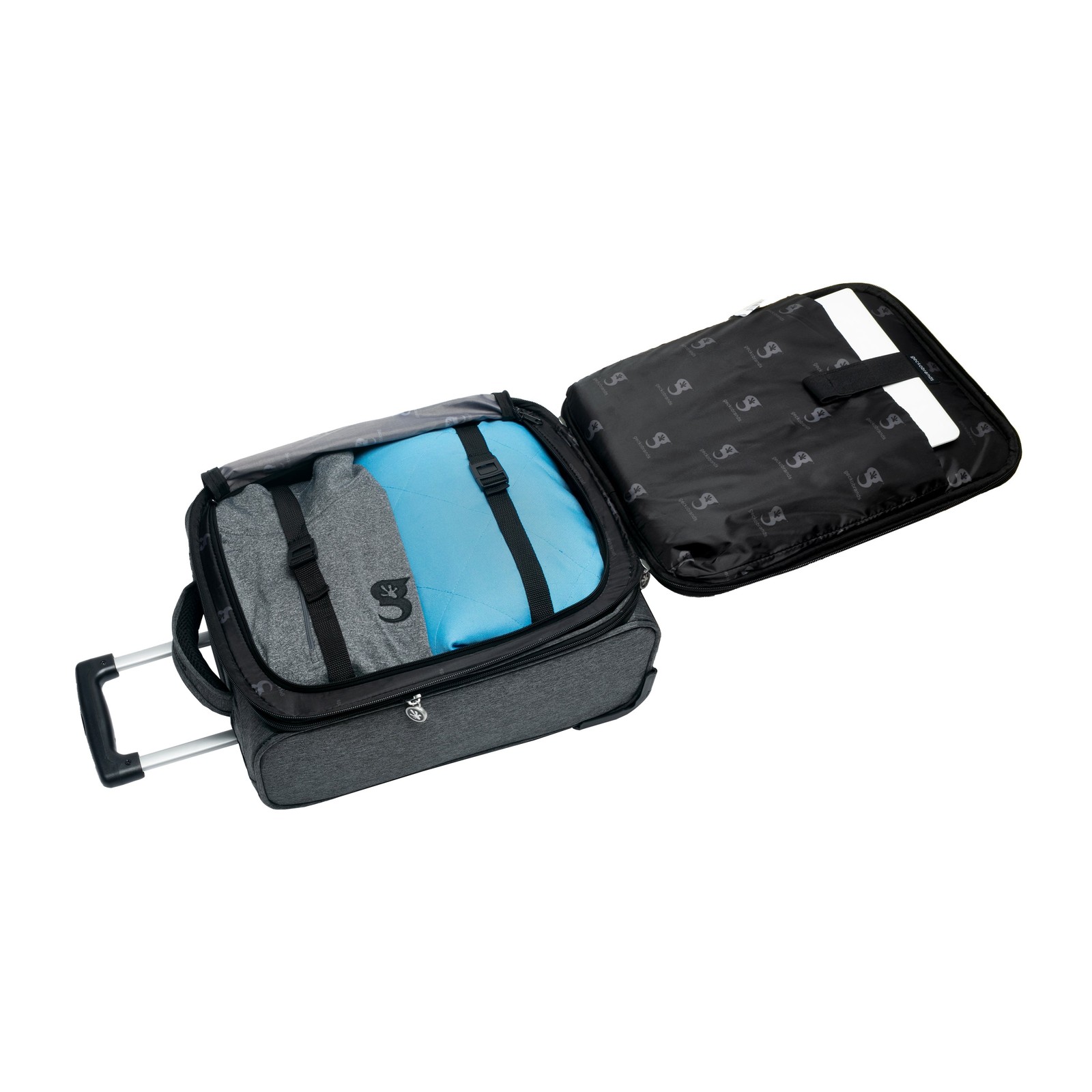 Geckobrands 17″ Optivate X Everyday Grey One Size U4
