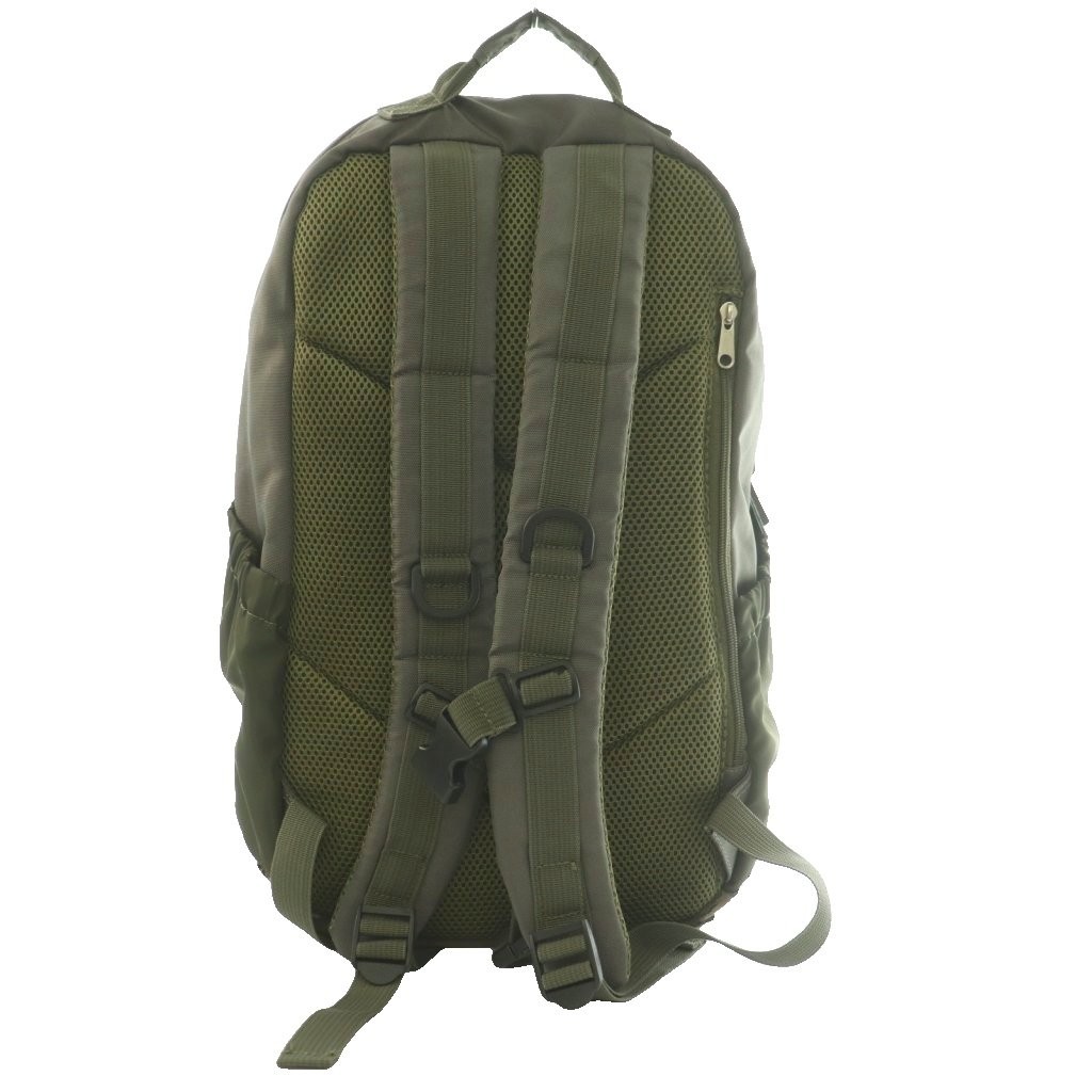 Urban Research Doors URBAN RESEARCH DOORS URD BACKPACK Backpack Gray Khaki SS