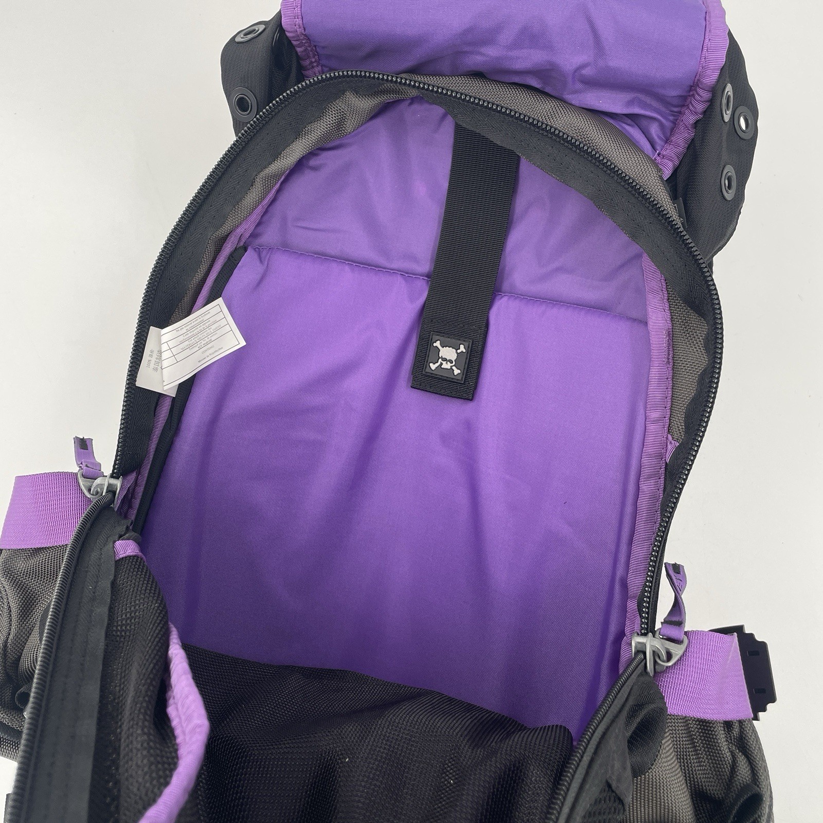 Oakley Icon 3.0 Backpack in Ash Purple Tactical Standard Issue AP
