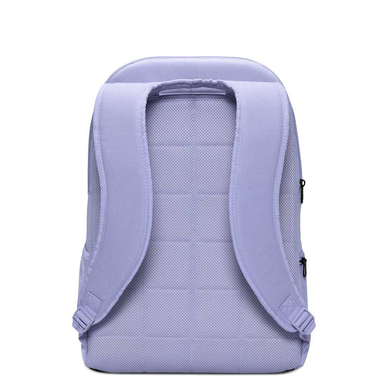 Nike BRASILIA Backpack XL Backpack Lilac Purple Black School Gym Bag DM3975 533