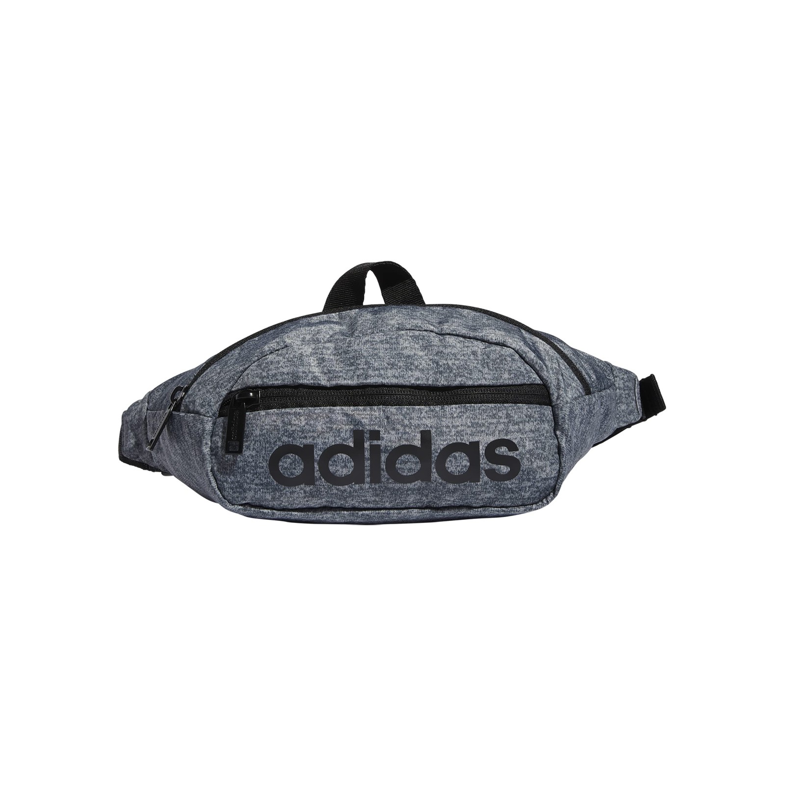 adidas Core Waist Pack Fanny Bag, Jersey Onix Grey/Black, One Size