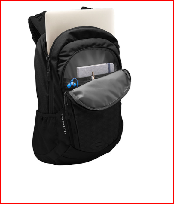 New NF0A3KX8 The North Face® Connector Backpack Black Large